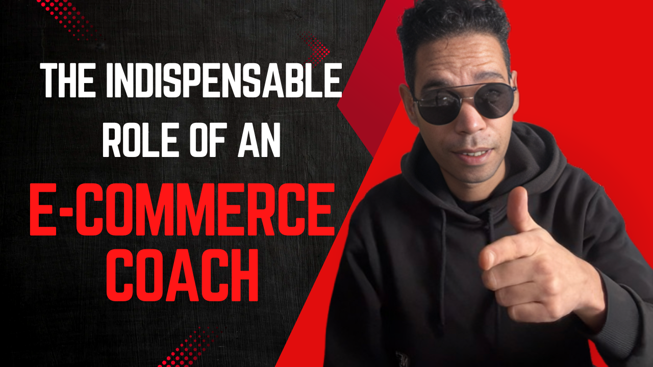 ecommerce coach