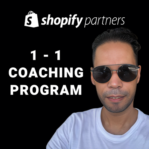 Shopify coach